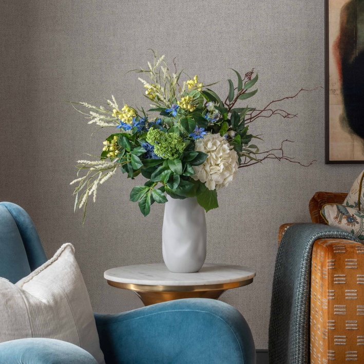 Rive Gauche Artificial Flower Arrangement