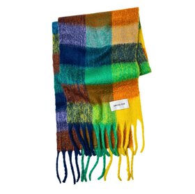The Reykjavik 100% Recycled Scarf
