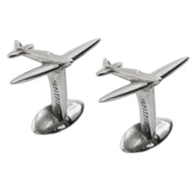 Spirit Of 1940 Spitfire Cufflinks