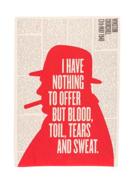 I Have Nothing To Offer Print