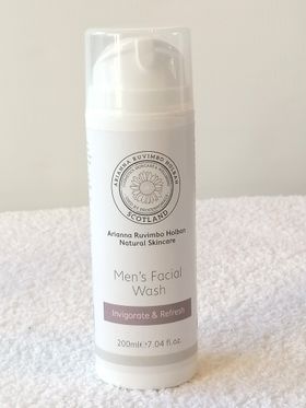 Men’s Facial Wash
