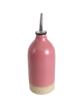 Limited Edition Fuchsia Oil Pourer Stoneware