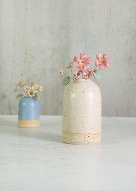 Pink Primrose Flower Bouquet