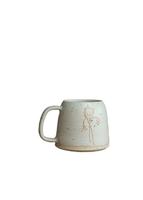 Personalised Child's Drawing Handmade Ceramic Mug