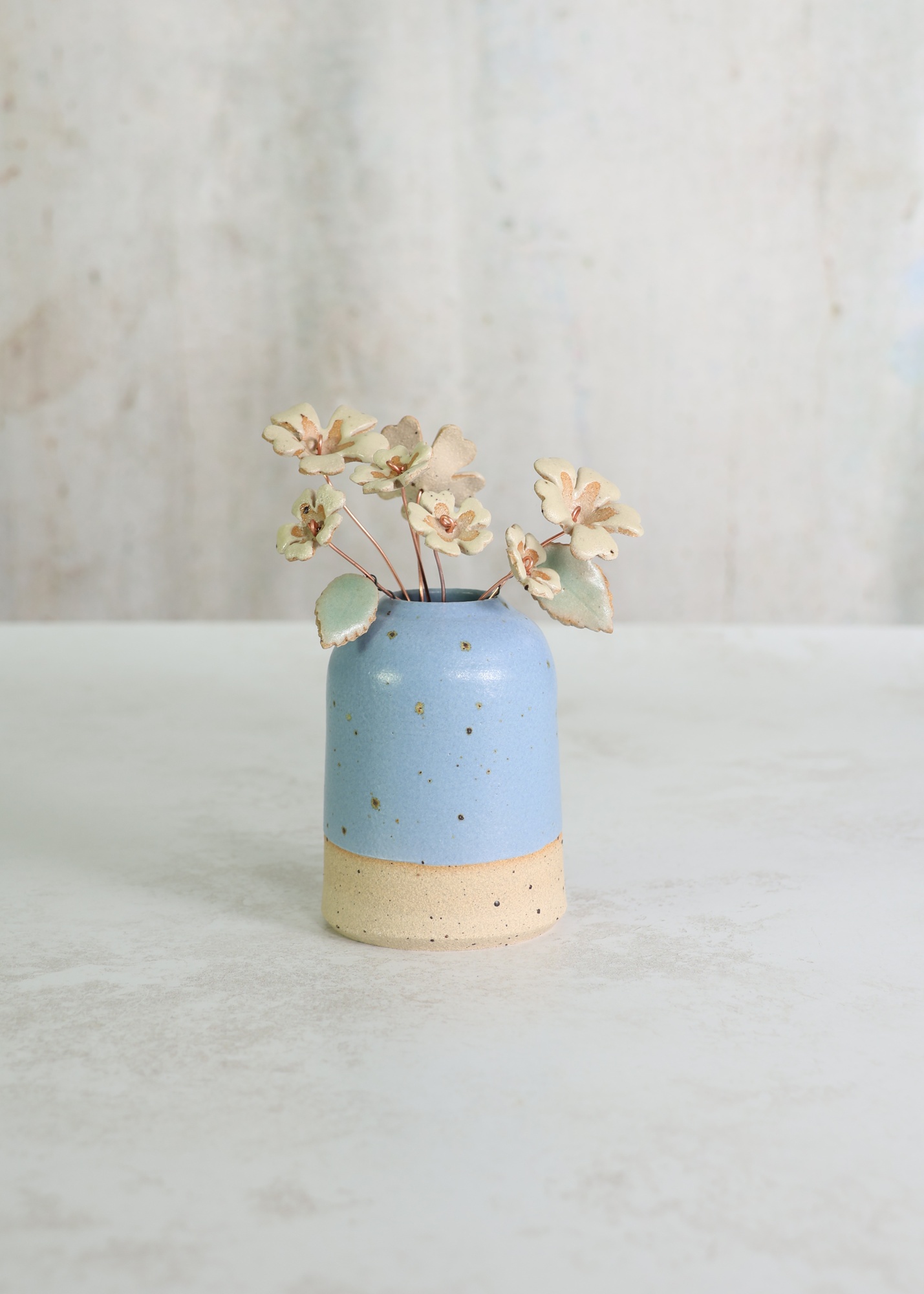 Yellow Primrose Flower Bouquet