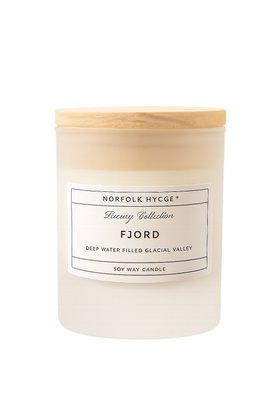 Fjord Soy Wax Candle