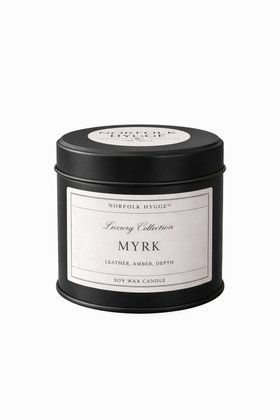 Myrk Soy Wax Candle