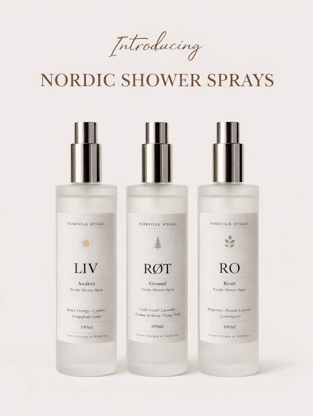 Copy Shower Spray