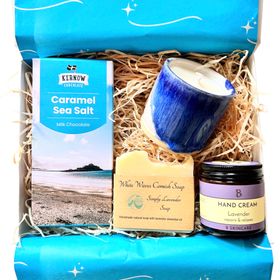 Coastal Candle Gift Box