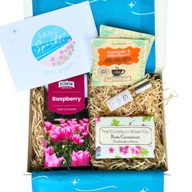 Natural Perfume Gift Set