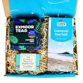 Thank You Gift Set - with 'thank you' soap