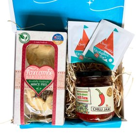 Devon Christmas Hamper Mini