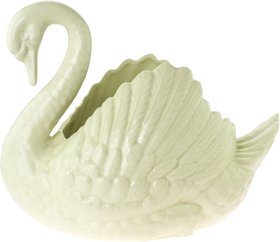 Large Dartmouth Swan vase