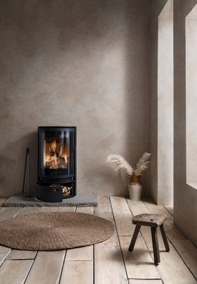 Direct Stoves, Arada Hoxton 7 Defra Approved Wood Burning Ecodesign Stove from £3,048 (directstoves.com) (1)