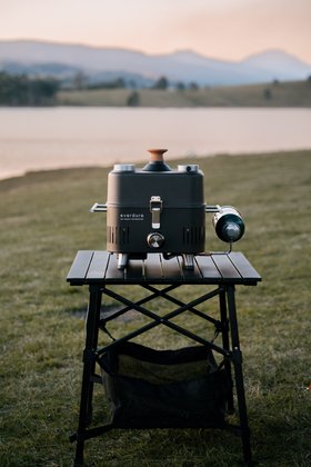 Direct Stoves, Everdure Cube Proflame Gas BBQ £299 (directstoves.com) (2)