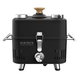 Direct Stoves, Everdure Cube Proflame Gas BBQ £299 (directstoves.com) (2)