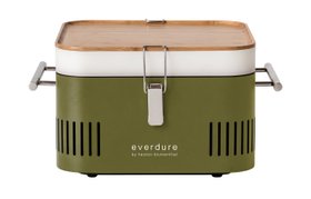 Direct Stoves, Everdure Portable BBQ in Khaki £149 (directstoves.com)