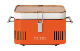 Direct Stoves, Everdure Cube Portable Charcoal BBQ £149 (directstoves.com)