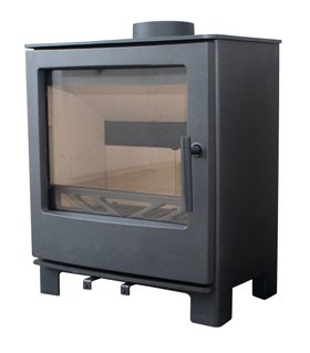 Direct Stoves, Axon Bolesworth 5kW Wood Burning  Multifuel Ecodesign Stove £899 (directstoves.com)