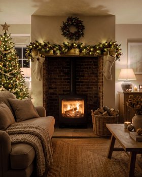 Direct Stoves, Axon Bolesworth 5kW Wood Burning  Multifuel Ecodesign Stove £899 (directstoves.com)