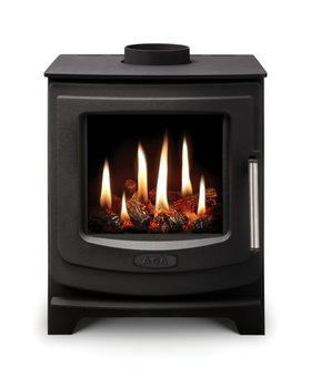 Direct Stoves - AGA Ellesmere EC5 Balanced Flue Gas Stove £1550 (directstoves.com)