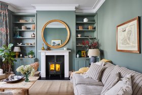 Direct Stoves - Hunter Herald 5 Wood Burning Slimline Double Door Ecodesign Stove £1,509 (directstoves.com)