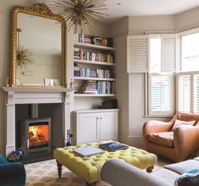 Direct Stoves - Parkray Aspect 8 DEFRA Approved Wood & Multifuel Ecodesign Stove £1,919 (directstoves.com)