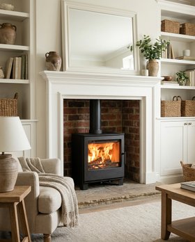 Direct Stoves, Axon Bolesworth 5kW Wood Burning  Multifuel Ecodesign Stove £899 (directstoves.com)