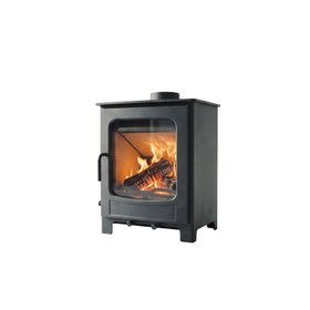 Direct Stoves - Axon Windsor Wood Burning Stove  £699 (directstoves.com)