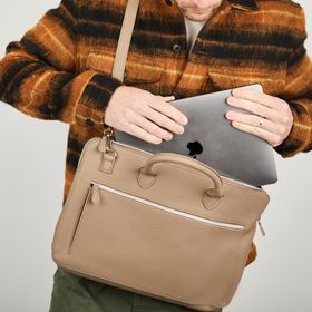 Balsas Document and Laptop Portfolio Bag