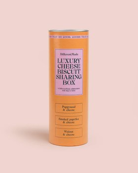 Luxury Cheese Biscuit Sharing Box