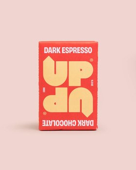 Espresso Dark Chocolate Bar