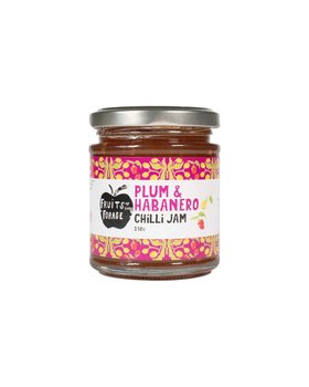 Plum & Habanero Chilli Jam
