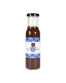 Damson Brown Sauce