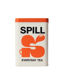 Tin of Tea Bags