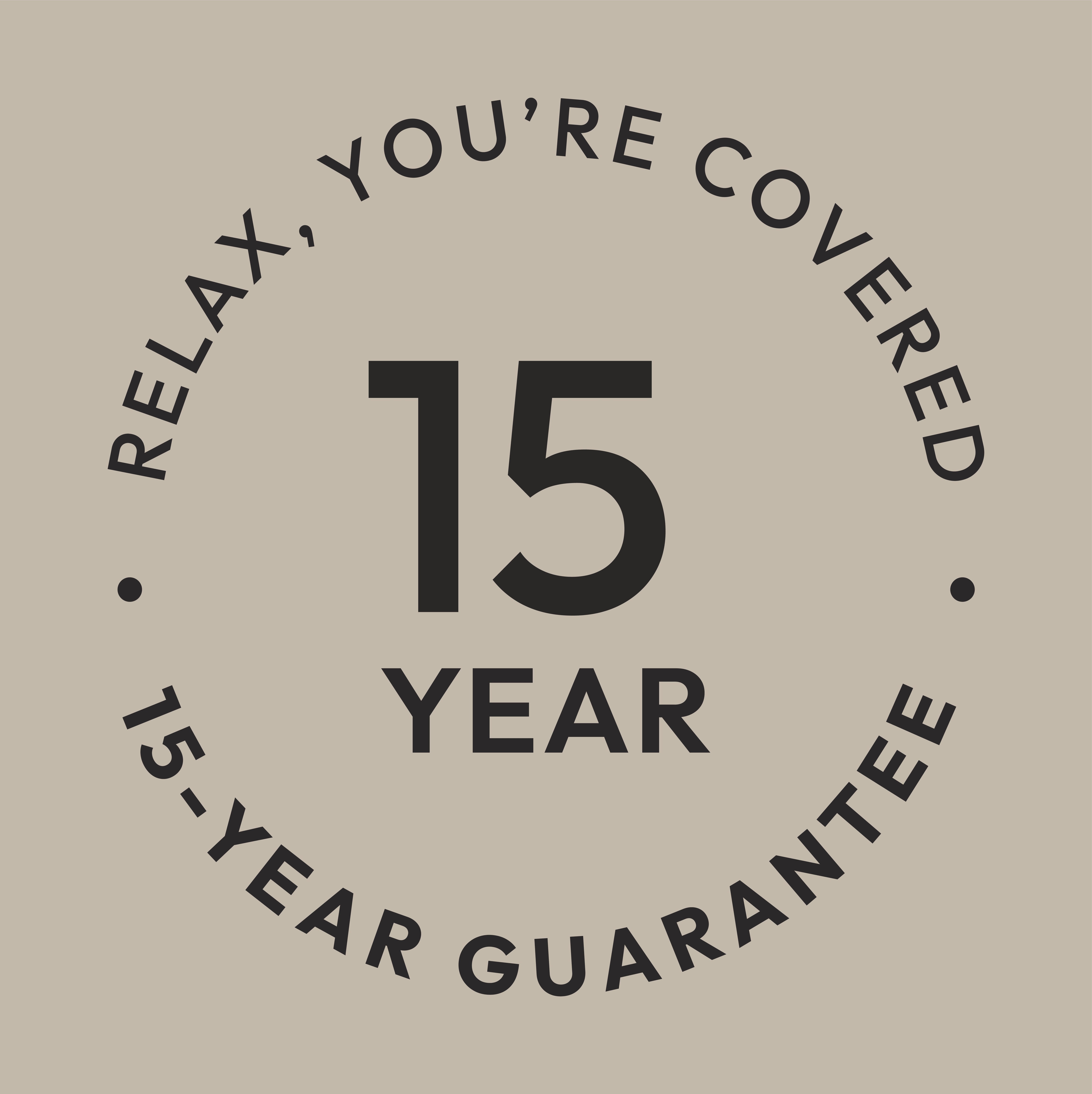 Furniture Outlet 15 Year Sofa Warranty