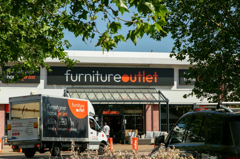 Furniture Outlet - Fast UK Delivery & Assembly to Your Room of Choice