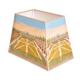 Place des Vosges Medium Rectangle Lampshade