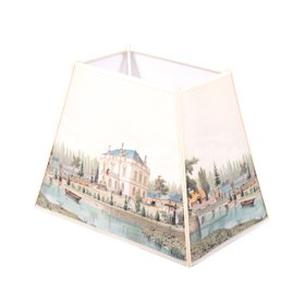 HOUSE MEDIUM RECTANGLE LAMPSHADE