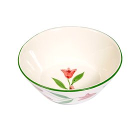 Floral Small Bowl