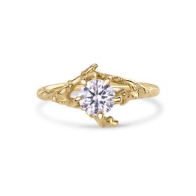0.5ct Posy Ring