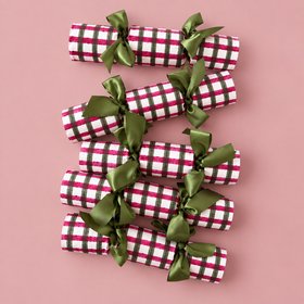 Festive Gingham