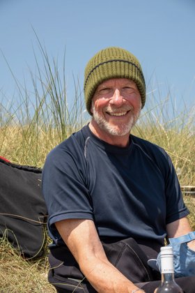 Alpaca Fisherman's Hat In Olive