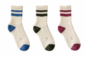 Alpaca Active Crew Socks