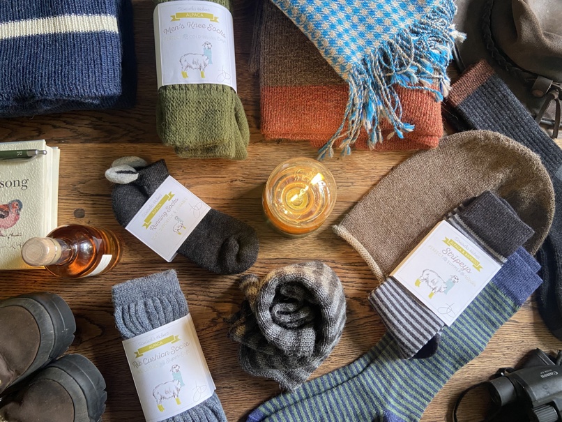 Alpaca Gifts For The Guys