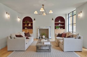 GLASS HEART LOUNGE ROOMSET