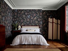 Eternal Weave Black & GLASS HEART paint