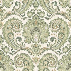 Graham & Brown Paisley Tapestry Willow Wallpaper
