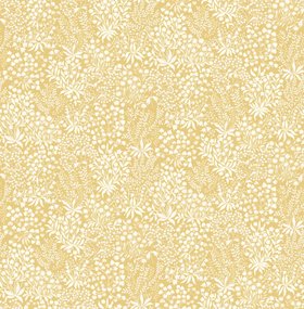 Daisyfield Crème Brûlée Wallpaper