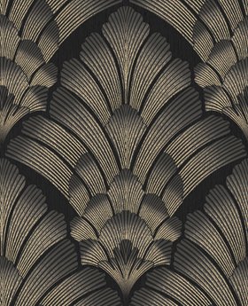 Renaissance Noir Wallpaper